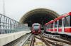 Update Software Hampir Rampung, LRT Jabodebek Siap Lanjutkan Uji Coba Operasional. (Foto: MNC Media)