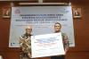 Pasar Asuransi Syariah Terus Tumbuh, Generali dan bank bjb syariah Luncurkan Produk Baru. (Foto: Arif Budianto/MNC Media)