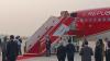 Penuhi Undangan Xi Jinping Jokowi Terbang ke Chengdu. (Foto: MNC Media)