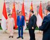 Jokowi dan Xi Jinping Bahas Protokol Impor hingga Pembangunan IKN. Foto: MNC Media.