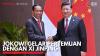 Jokowi Gelar Pertemuan dengan Xi Jinping. (Sumber : IDXChannel)