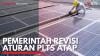 Pemerintah Revisi Aturan PLTS Atap. (Sumber : IDXChannel)