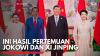 Ini Hasil Pertemuan Jokowi dan Xi Jinping,(Sumber: IDX CHANNEL)