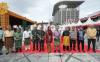 Otoritas Jasa Keuangan (OJK) terus berupaya mendorong pengembangan UMKM yang berperan sangat besar dalam pemulihan ekonomi nasional.
