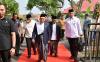 Wapres Ma’ruf Amin bersama sejumlah menteri-menteri akan berkantor di Papua pada awal September 2023. 