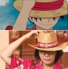 Fans Berat Sama One Piece, Sri Mulyani Cosplay Jadi Luffy. (Foto: Akun Instragram Sri Mulyani)