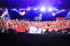 Bangga, Indonesia Juara Umum The 13th Worldskills ASEAN 2023. Foto: MNC Media.