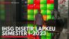 IHSG Disetir Lapkeu Semester I-2023. (Sumber : IDXChannel)