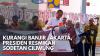 Kurangi Banjir Jakarta, Presiden Resmikan Sodetan Ciliwung,(Sumber: IDX CHANNEL)