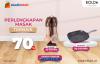 Perlengkapan Masak Terbaik Diskon hingga 70 Persen, Plus Gratis Ongkir di AladinMall (FOTO:MNC Media)