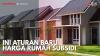 Ini Aturan Baru Harga Rumah Subsidi. (Sumber : IDXChannel)