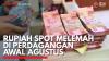 Rupiah Spot Melemah di Perdagangan Awal Agustus. (Sumber : IDXChannel)