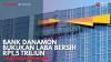 Bank Danamon Bukukan Laba Bersih Rp1,5 Triliun. (Sumber : IDXChannel)