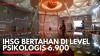 IHSG Bertahan di Level Psikologis 6.900. (Sumber : IDXChannel)