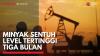 Minyak Sentuh Level Tertinggi Tiga Bulan,(Sumber: IDX CHANNEL)
