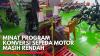 Minat Program Konversi Sepeda Motor Masih Rendah,(Sumber:IDX CHANNEL)