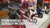 Pemerintah Perluas Subsidi Motor Listrik,(Sumber: IDX CHANNEL)