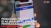 Pengguna Facebook di AS Ajukan Klaim dari Penyelesaian Gugatan,(Sumber: IDX CHANNEL)