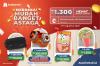 Ada Promo Merdeka di AladinMall, Bisa Hemat Sejutaan Plus Gratis Ongkir. (Foto: MNC Media)