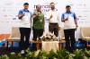 Bertabur Bintang, Turnamen Golf Mandiri Indonesia Open 2023 Siap Digelar. Foto: MNC Media.