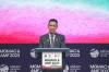 Heru Budi Minta Pegawai Swasta Terapkan WFH selama KTT ASEAN 2023. (Foto: MNC Media)