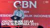 Jokowi Buka Gelar Batik Nusantara 2023. (Sumber : IDXChannel)