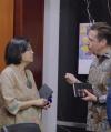 Sri Mulyani Bertemu EU-ASEAN Business Council, Bahas Perdagangan hingga Perubahan Iklim. (Foto: MNC Media)