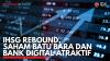 IHSG Rebound, Saham Batu Bara dan Bank Digital Atraktif. (Sumber : IDXChannel)