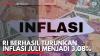 RI Berhasil Turunkan Inflasi Juli Menjadi 3,08%. (Sumbeer : IDXChannel)