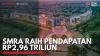 SMRA Raih Pendapatan Rp2,96 Triliun. (Sumbeer : IDXChannel)