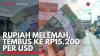 Rupiah Melemah, Tembus ke Rp15.200 Per USD. (Sumbeer : IDXChannel)