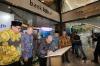 Lebarkan Aksesibilitas, Bank bjb (BJBR) Resmikan Kantor di T Tower. Foto: MNC Media.