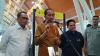 Jokowi Bakal Resmikan Pengoperasian LRT Jabodebek Besok. (Foto: MNC Media)