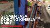 Segmen Jasa Dorong Kinerja RMKE,(Sumber: IDX CHANNEL)