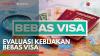 Evaluasi Kebijakan Bebas Visa,(Sumber: IDX CHANNEL)