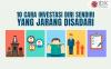 10 Cara Investasi Diri Sendiri yang Jarang Disadari