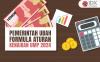 Pemerintah Ubah Formula Aturan Kenaikan UMP 2024