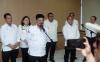 Gubernur Sumut Edy dan Menteri Pertanian, Syahrul Yasin Limpo