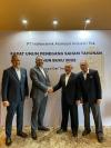 Intikeramik Alamasri (IKAI) Raup Laba Rp1,39 Miliar di Kuartal II-2023, Ini Pendorongnya (FOTO:Dok Ist)