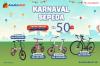 Sepeda Element Bike Diskon s.d 50% + Gratis Ongkir di AladinMall! Cuss Beli. (Foto: MNC Media)