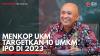 Menkop UKM Targetkan 10 UMKM IPO di 2023. (Sumber : IDXChannel)