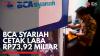 BCA Syariah Cetak Laba Rp73,92 Miliar,(Sumber: IDX CHANNEL)