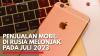 Penurunan Penjualan Apple Masih Diprediksi Berlanjut,(Sumber: IDX CHANNEL)