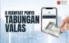 Manfaat Punya Tabungan Valas, Salah Satunya Soal Fleksibilitas