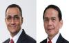 Agusman dan Hasan Fazwi dilantik jadi anggota DK OJK besok. Foto: Dok iNews