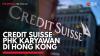 Credit Suisse PHK Karyawan di Hong Kong,(Sumber: IDX CHANNEL)
