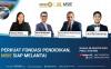 MNC Sekuritas akan mendampingi calon emiten dalam proses melantai di Bursa Efek Indonesia (BEI). Salah satunya PT Multisarana Intan Eduka Tbk (MSIE).