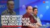 Menkominfo Minta Influencer dan Tokoh Publik tak Endorse Judi Slot. (Sumber : IDXChannel)