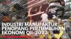 Industri Manufaktur Penopang Pertumbuhan Ekonomi QII-2023. (Sumber : IDXChannel)