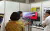 Bus Listrik karya peneliti UI di LPDP Festival 2023 jadi sorotan Jokowi